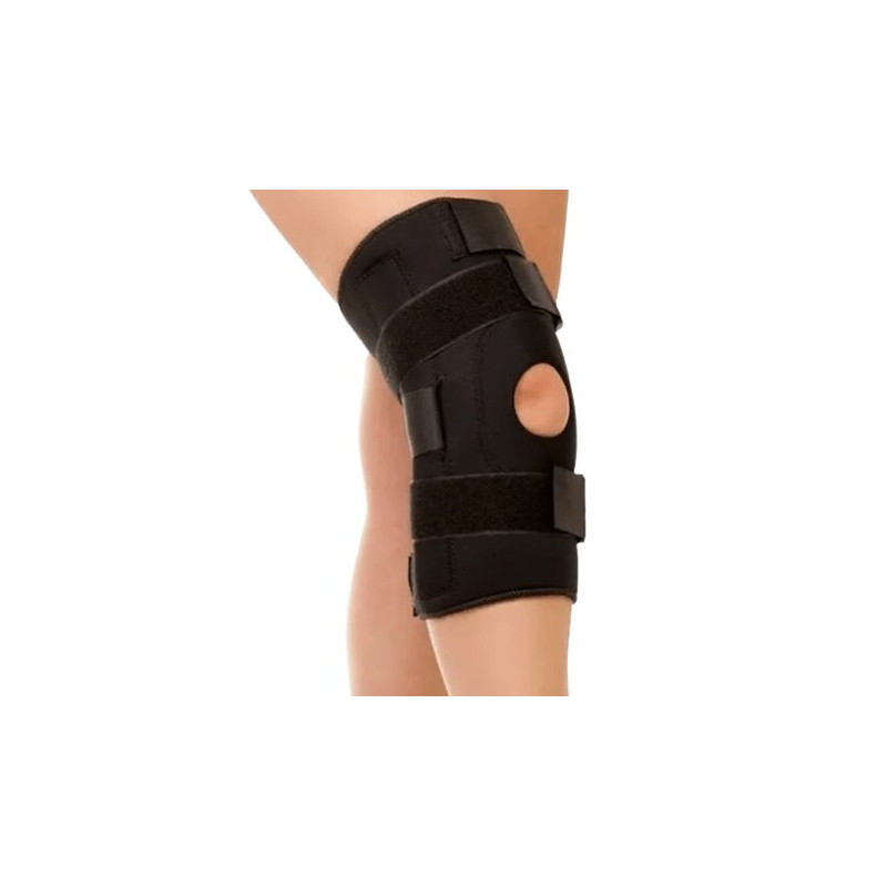 Brace De Rodilla Con Articulacion Libre Talla Xxxl Medipot