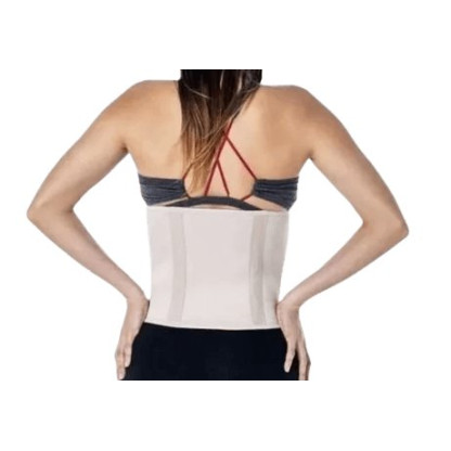 Faja Post-Operatoria De 30 Cm Talla S Medipot