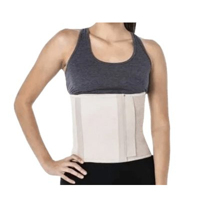 Faja Post-Operatoria De 30 Cm Talla S Medipot