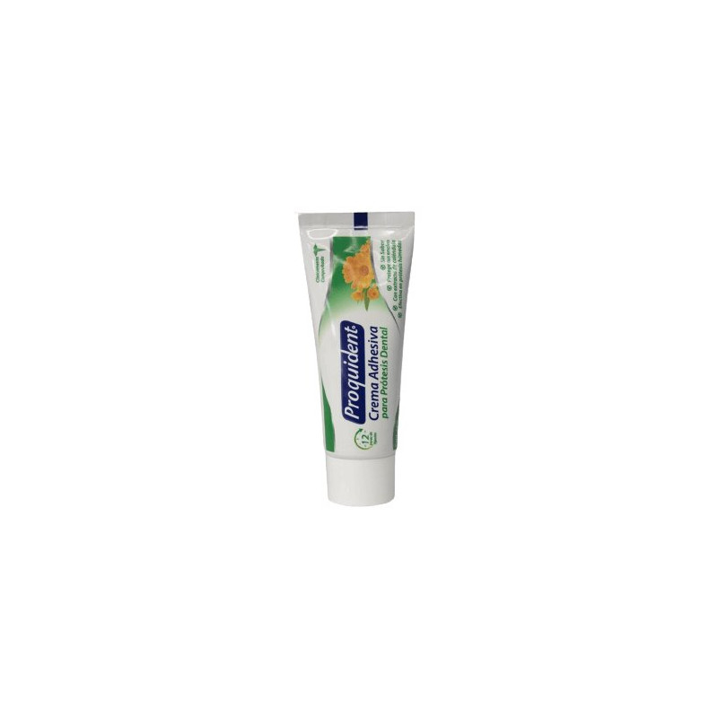 Crema Adhesiva 40G Sin Sabor Unid Proquident