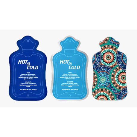 COJIN HOT Y COLD SUBLIMADO Industrias FH  x 1 