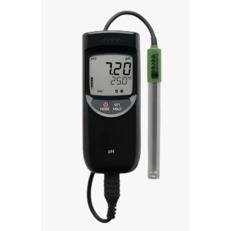 Ph Meter Hi 991001