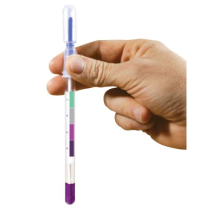 Pro-Clean Protein Color Test Paquete X 25 Unds Hygiena