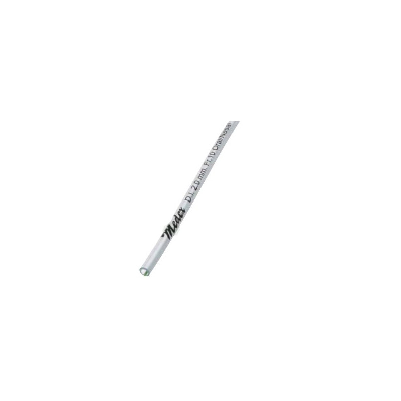 Cateter Endotraqueal S/B 1.0 Mm Paquete X 25 Und Medex