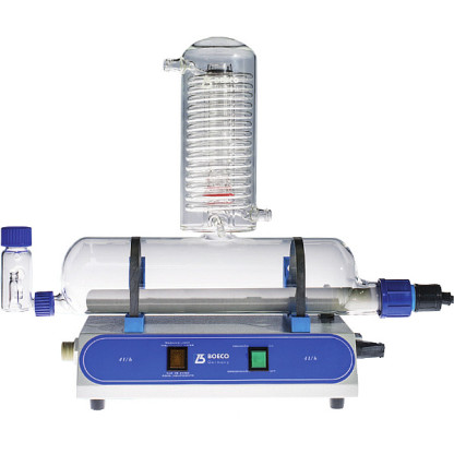 Destilador de Agua modelo DEST-4 DE 4 Lt/Hora
