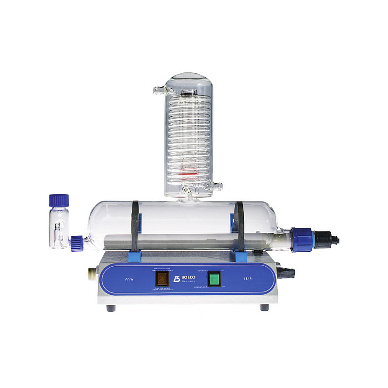 Destilador De Agua Modelo Dest-4 De 4 Lt/Hora