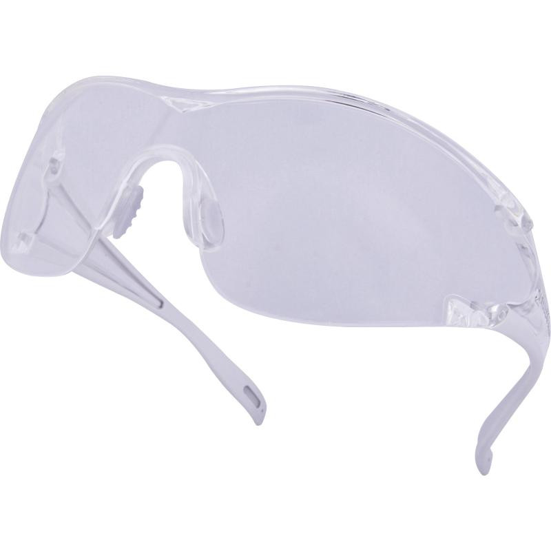 Gafas De Seguridad Lentes Protección Patillas Flexibles
