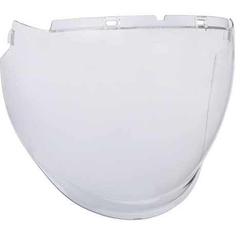 Visor De Recambio En Policarbonato Inyectado Para Casco De Doble Carcasa Onyx Delta Plus