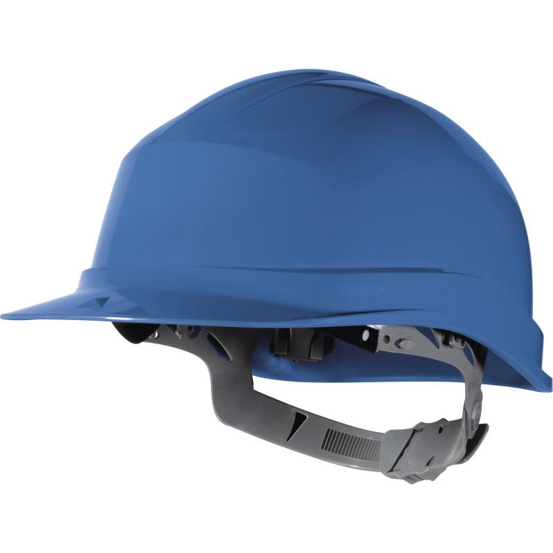 Casco De Seguridad Color Azul Elaborado En Polipropileno Pp Y Polietileno De Alta Densidad