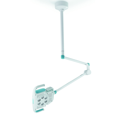 Lámpara Para Cirugía Gs 900 Ref-44900-C-Con Soporte De Techo