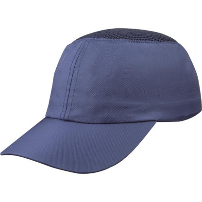 Gorra Antichoques Tipo Baseball Talla Unica Tejido De Poliéster/Algodón