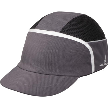 Gorra Antichoque Ergonómica Adaptada A Todas Las Morfologías Textil Poliéster/Algodón