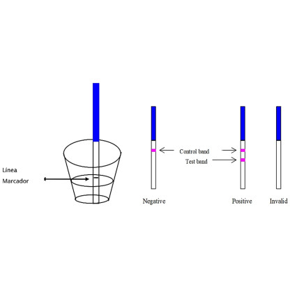 Tira (Suero/Orina) Para Laboratorio