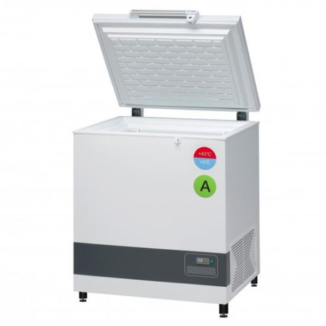 Refrigerador Pared De Hielo Ref VLS 204A AC Vestfrost Solutions