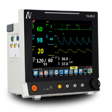 Monitor Multiparámetros Modelo Taurus, Marca: Northern