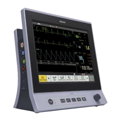 Monitor Paciente Serie X12 Edan