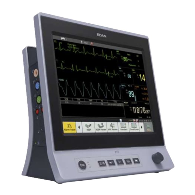 Monitor Paciente Serie X12 Edan