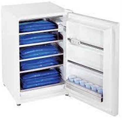 Nevera Para Paquetes Colpac Freezer