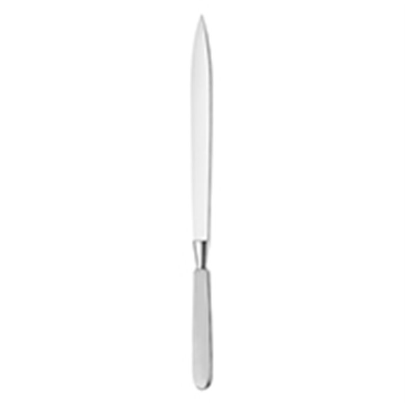Cuchillos Para Diseccion De Tejidos En Acero Inoxidable. Longitud De Corte 22 Cm Cat: 06.420.22