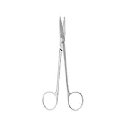 Tijera De Joseph Aguda Recta De 14 Cm. Cat: 08.304.14 Dimeda - Aleman Se Utiliza Para Hacer