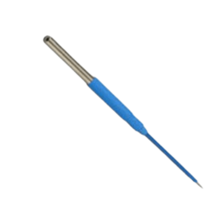 Point Tung Needle 3cm Str-Micropuntas Tipo Aguja De Tungsteno