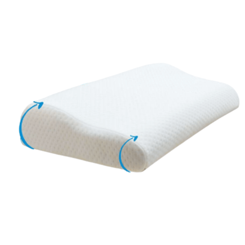 Almohada Cervical Kids 49X29X10 Cm Caja/Maletin Industrias Soñar