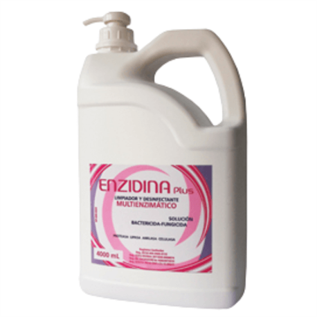 Detergente Multienzimatico Cj X 6 4000 Ml Holandina