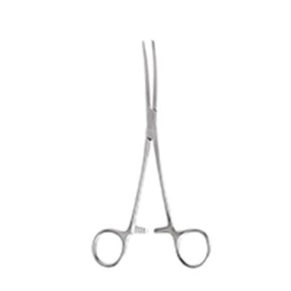 Pinza Pean-Rochester Curva Hemostatica Longitud 16 Cms. Cat 12.311.16 Dimeda - Aleman