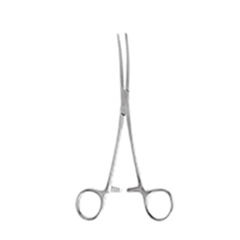 Pinza Pean-Rochester Curva Hemostatica Longitud 16 Cms. Cat 12.311.16 Dimeda - Aleman