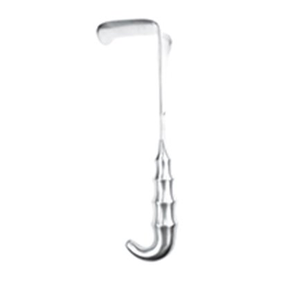 Separador Kelly Grip De 64 X 76 Mm 18.158.76 Dimeda Se Usa Para Separar Tejido Superficial
