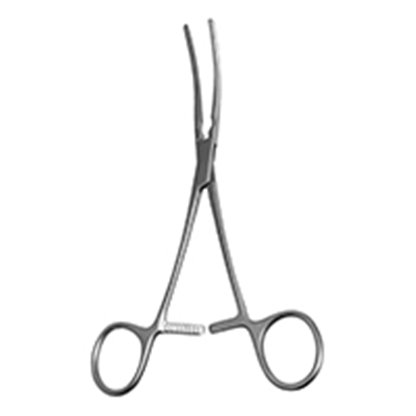 Clamp Vascular Cooley Atraumatico Longitud De 17 Cm Cat: 13.413.17 Dimeda - Alemania Recomendado