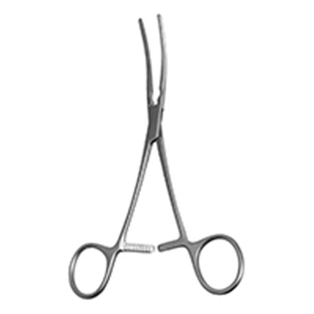 Clamp Vascular Cooley Atraumatico Longitud De 17 Cm Cat: 13.413.17 Dimeda - Alemania Recomendado