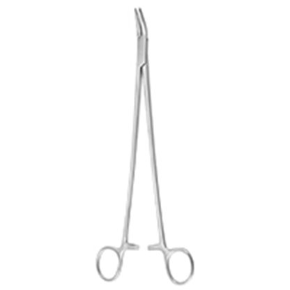 Porta Agujas Finochietto Angulado De 27 Cm. Cat: 24.311.27 Dimeda - Aleman Se Usa Para Ayudar