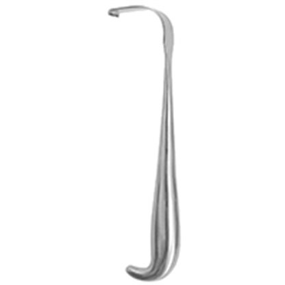 Separador De Meyerding De 75 X 25 Mm Longitud 24 Cm. Cat: 18.498.02 Dimeda - Aleman Se