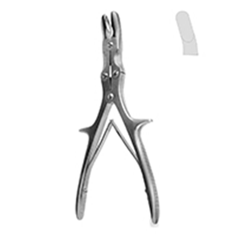 Gubia Stille - Luer Curva De 22 Cm Cat: 32.231.22 Dimeda Se Utiliza Para Comer Y Regularizar