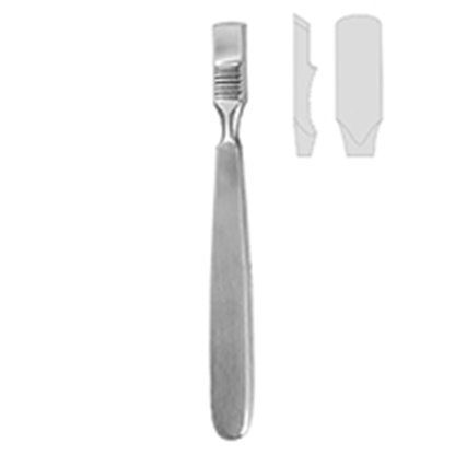 Periostotomo De Farabeuf Recto De 15 Cm 32.702.15 Dimeda Se Usa Para Diseccion De Hueso