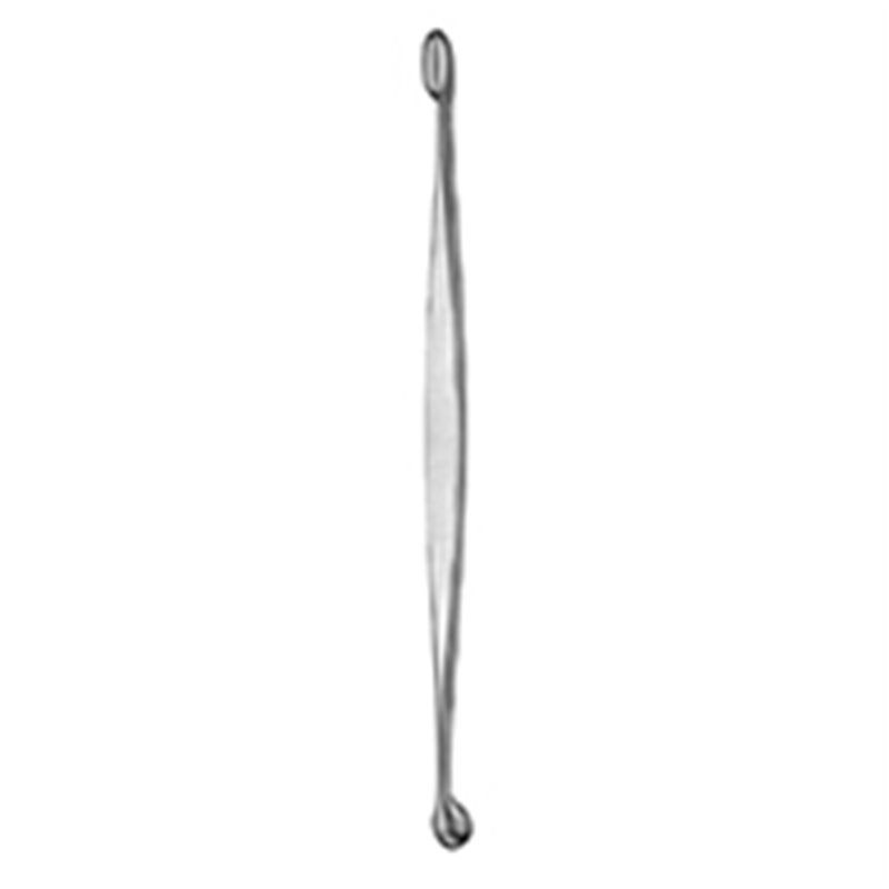 Cureta Volkman Doble Cortante Longitud De 16 Cm. Cat: 32.492.16 Dimeda - Aleman Se Utiliza