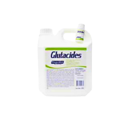 Glutacides Limon 1000Ml Frasco 6 Unidades Proquident