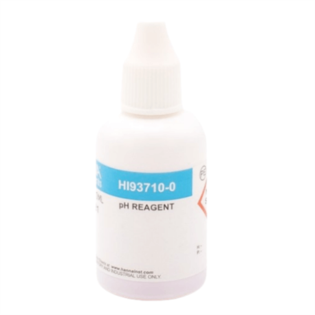 Reactivo Ph 6.5 A 8.5 Ph Hanna Instruments