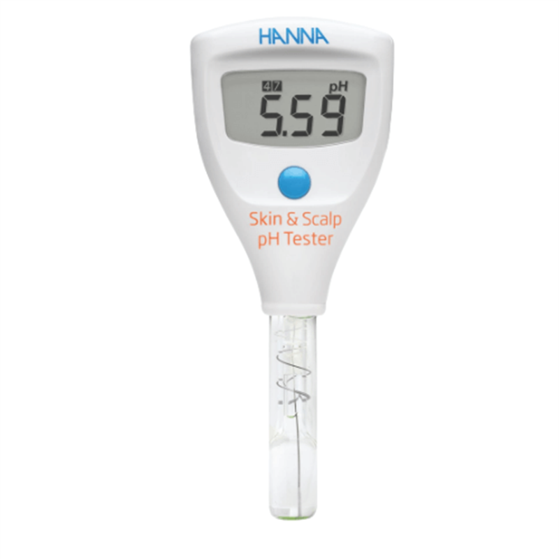 Tester De Ph Para Piel Y Cuero Cabelludo Hanna Instruments