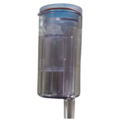 Trampa De Agua Con Filtro De Particulas - Para Regulador De Vacio Vacusill 2 Hv - Safetytrap
