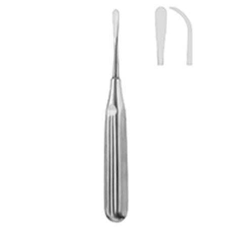 Disector Adson Curvo Longitud De 17 Cm. Cat: 32.757.17 Dimeda - Aleman Se Utiliza Para Diseccion