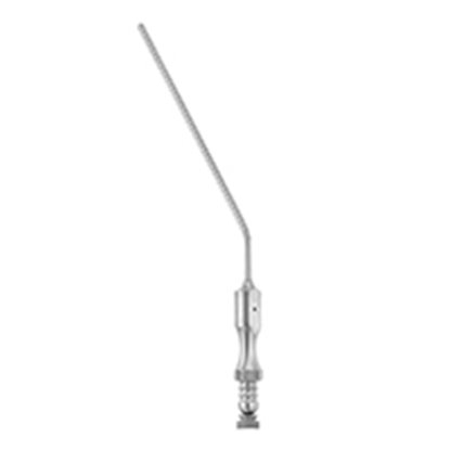 Tubo De Aspiracion Frazier 6Ch Cat 40.297.06 Dimeda - Aleman Canula Para Succionar Liquidos Caracteristicas ""-