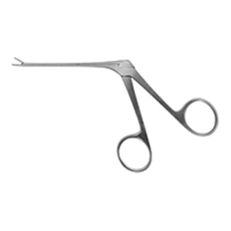 Pinza Auricular Micro Estriada Recta De 7 Mm. Cat: 44.350.70 Dimeda - Aleman Se Utiliza A