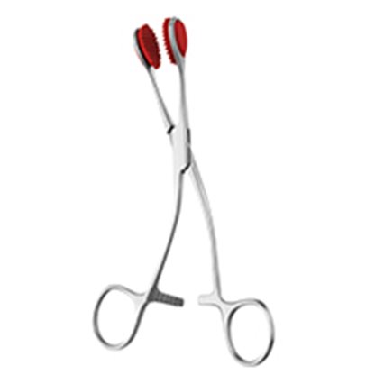 Pinza Tiralengua Young De 16 Cm Cat: 48.255.16 Dimeda - Alemania Se Utiliza Para Tomar