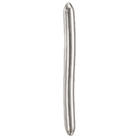 Dilatador Uterino Hegar Doble 1/2 Mm. Cat: 70.420.01 Dimeda - Aleman