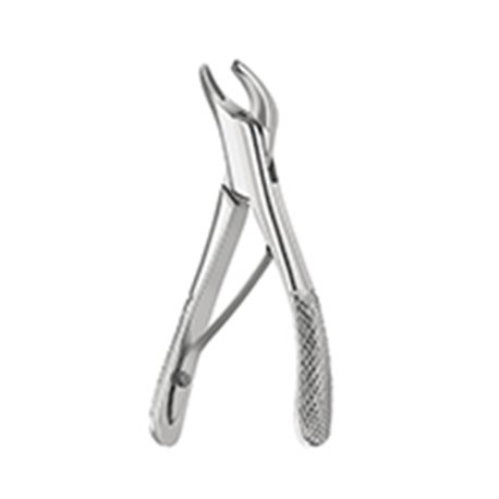 Forceps 151 Sk Pediátrico Forma Americana Para Odontología. Cat: 80.851.09 Dimeda - Aleman