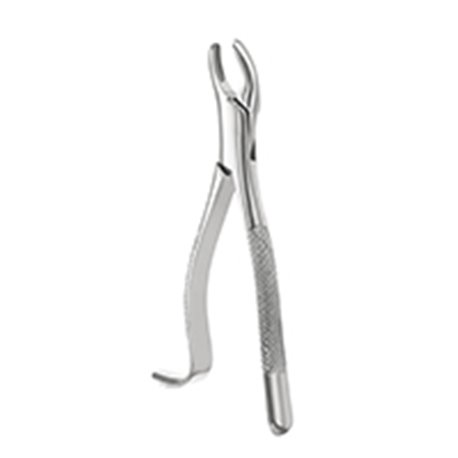 Forceps Americano Harris Fig. 18L. Cat: 81.018.05 Dimeda - Aleman