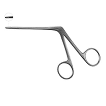 Pinza Auricular Hartmann 1X2 Dientes De 8 5 Cm. Cat: 44.263.08 Dimeda - Aleman Se Utiliza