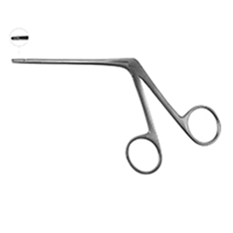 Pinza Auricular Hartmann 1X2 Dientes De 8 5 Cm. Cat: 44.263.08 Dimeda - Aleman Se Utiliza